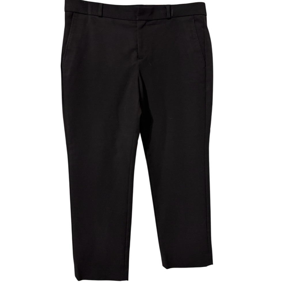 Banana Republic Ladies Black Dress Pants